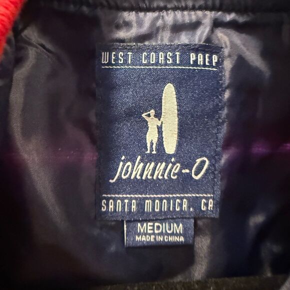 Johnnie-O Blackhawks Vest - Picture 6 of 6